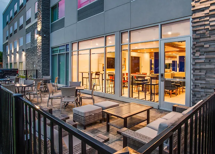 Hilton Garden Inn Denton