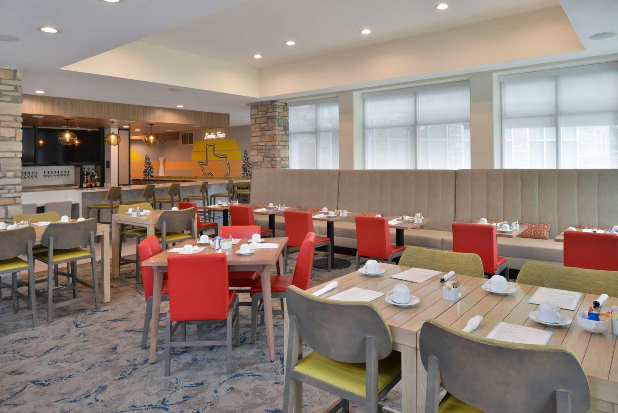 Hilton Garden Denton