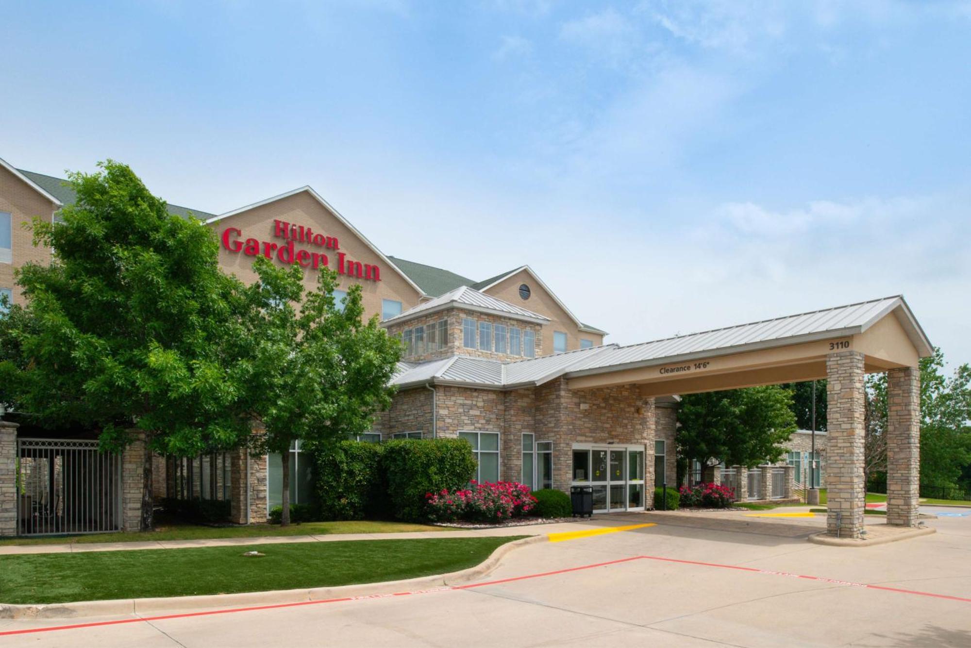 Hotel Hilton Garden Denton