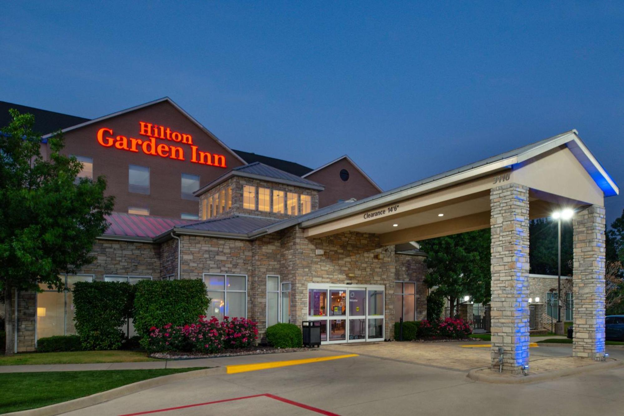 Hotel Hilton Garden 3*