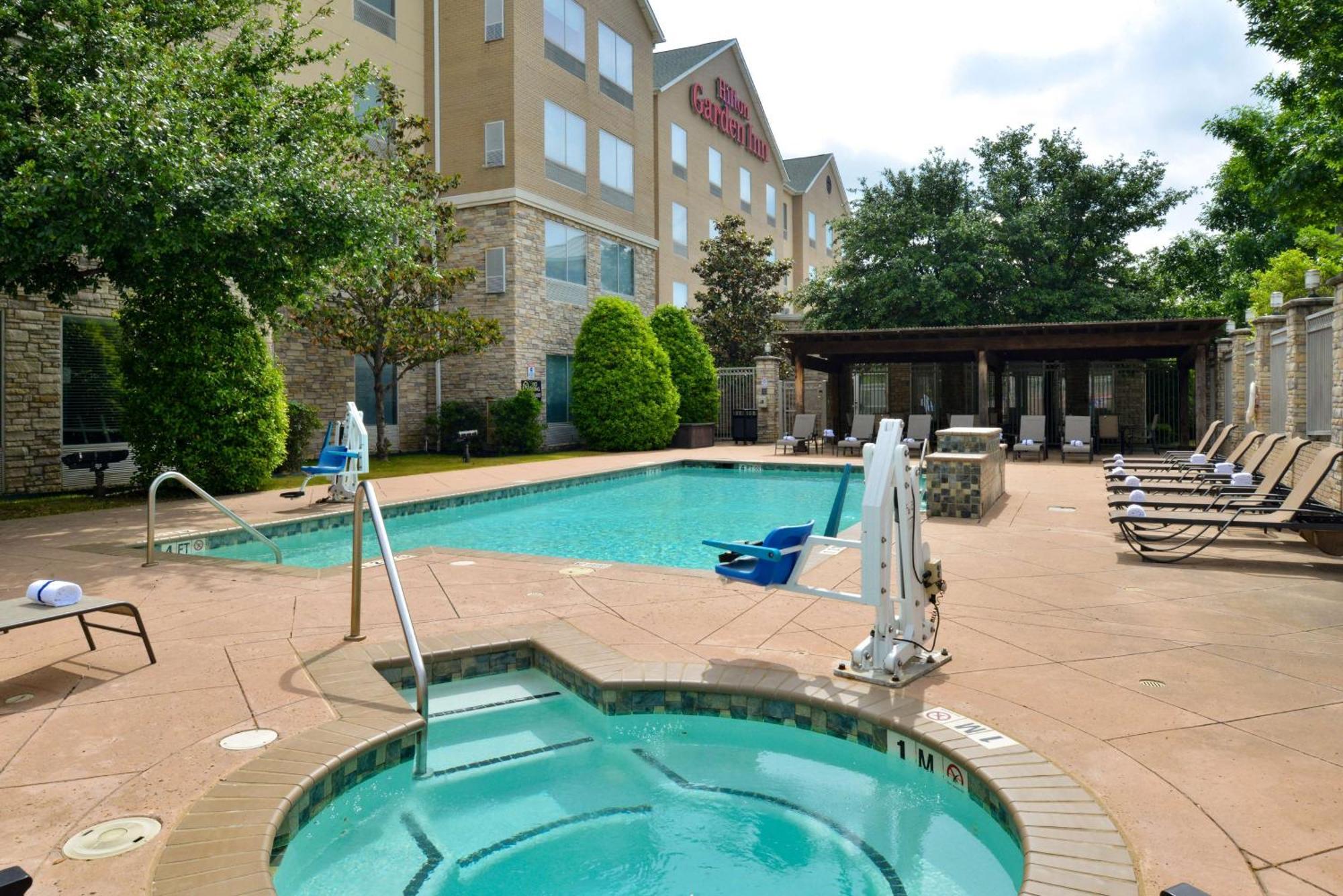 Hilton Garden Hotel Denton