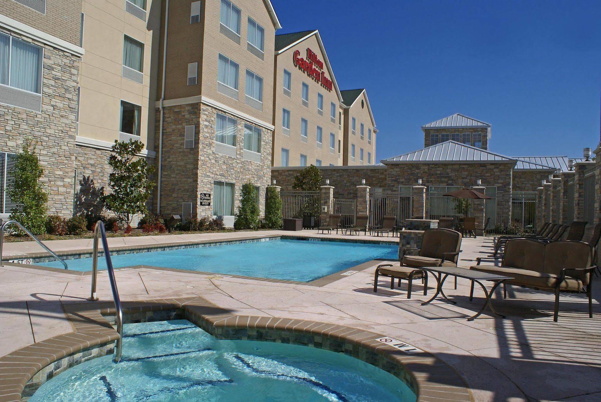 Hotel Hilton Garden