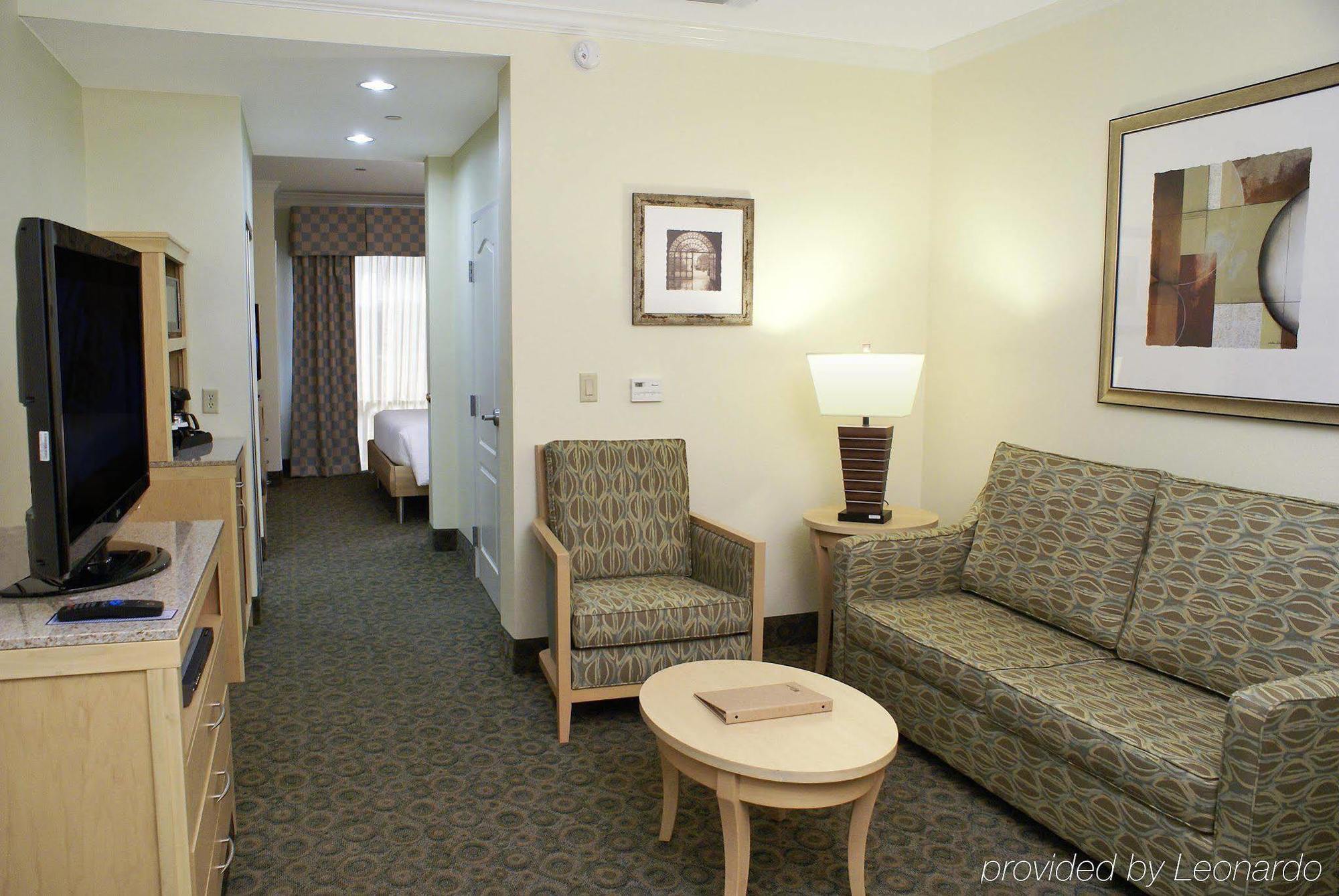 Hilton Garden Denton